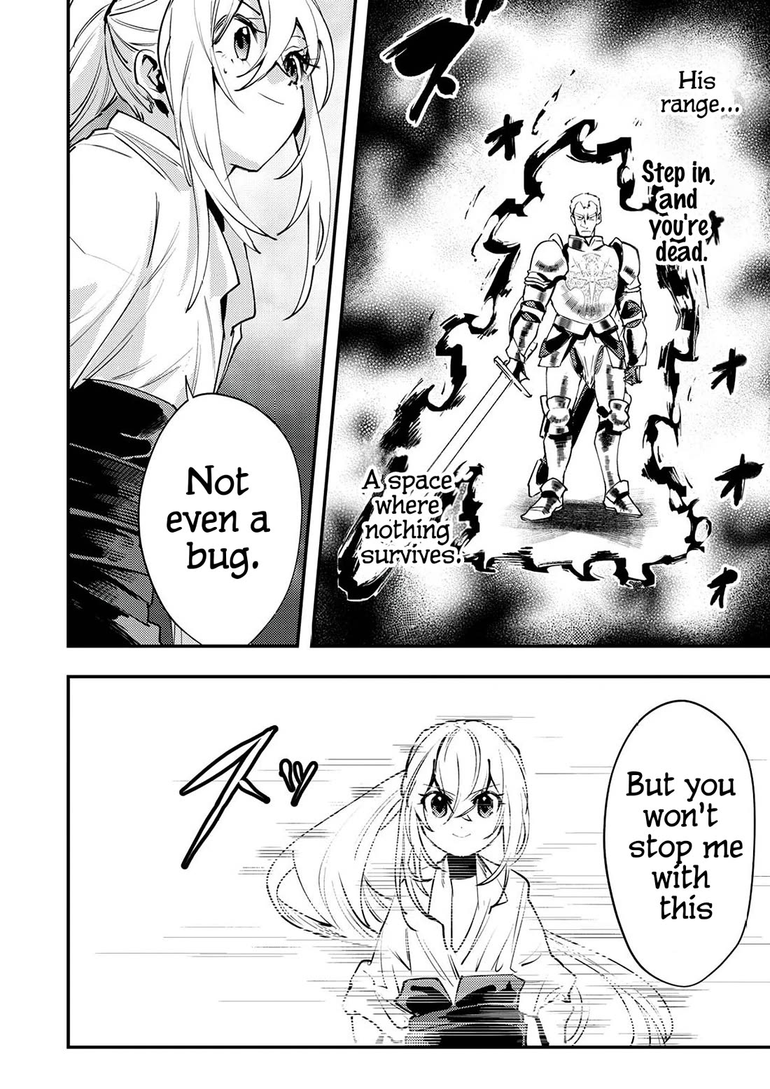 The Heroic Tale of Shura Young Girl: A Mercenary Who was Said to be Half-Baked is Reincarnated as a Young Girl and Rises to Success chapter 5 page 12