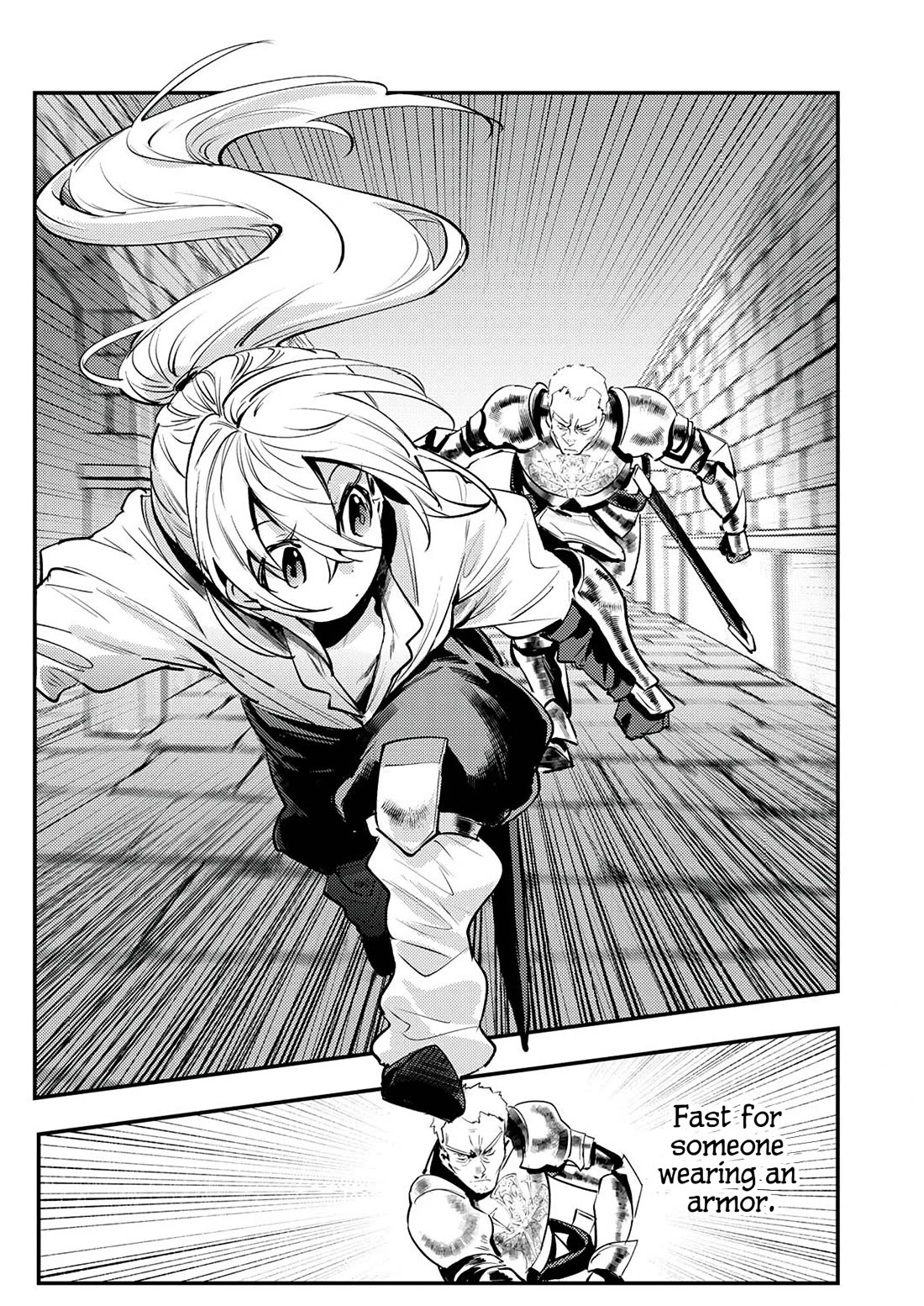 The Heroic Tale of Shura Young Girl: A Mercenary Who was Said to be Half-Baked is Reincarnated as a Young Girl and Rises to Success chapter 5 page 15