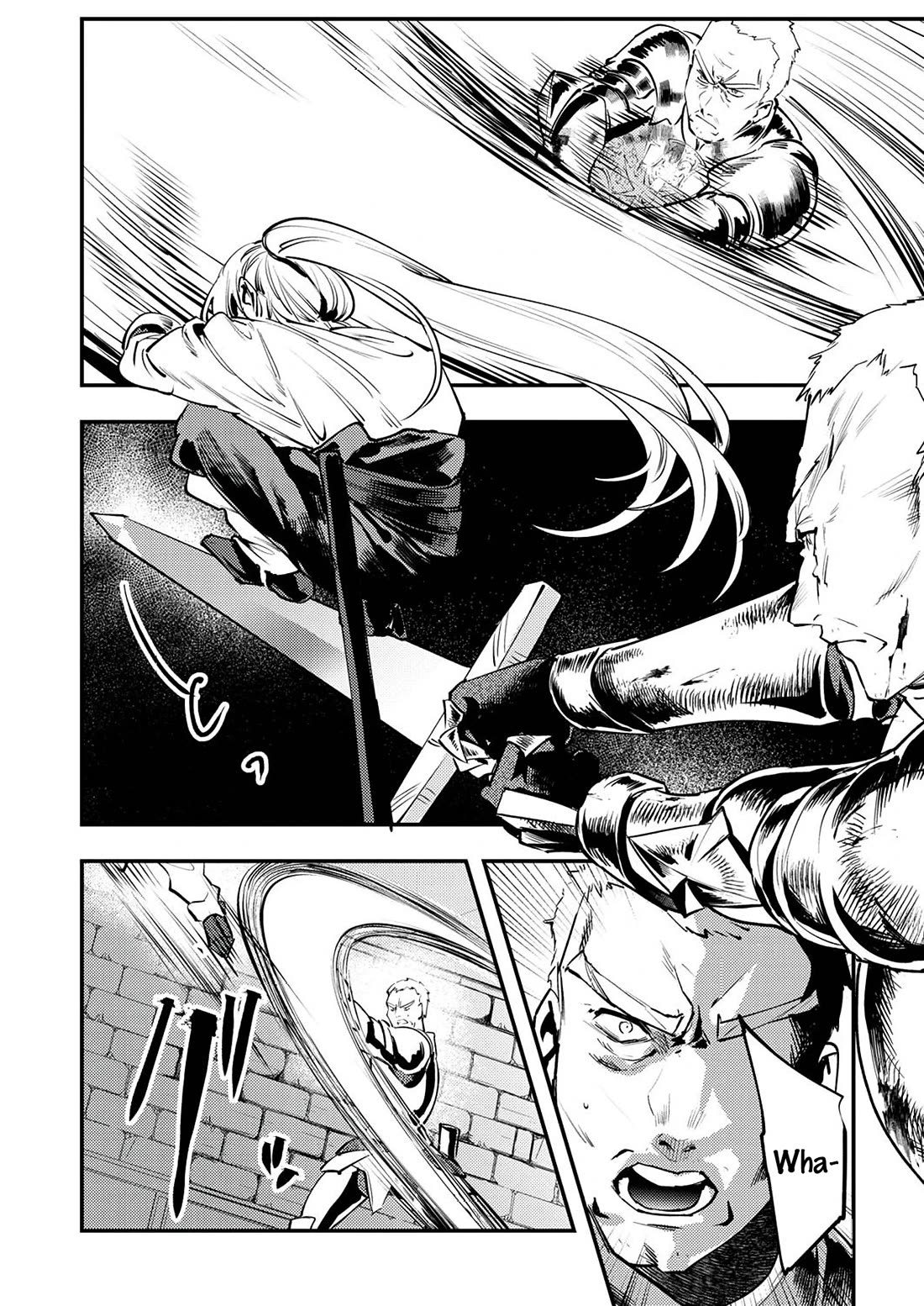 The Heroic Tale of Shura Young Girl: A Mercenary Who was Said to be Half-Baked is Reincarnated as a Young Girl and Rises to Success chapter 5 page 16