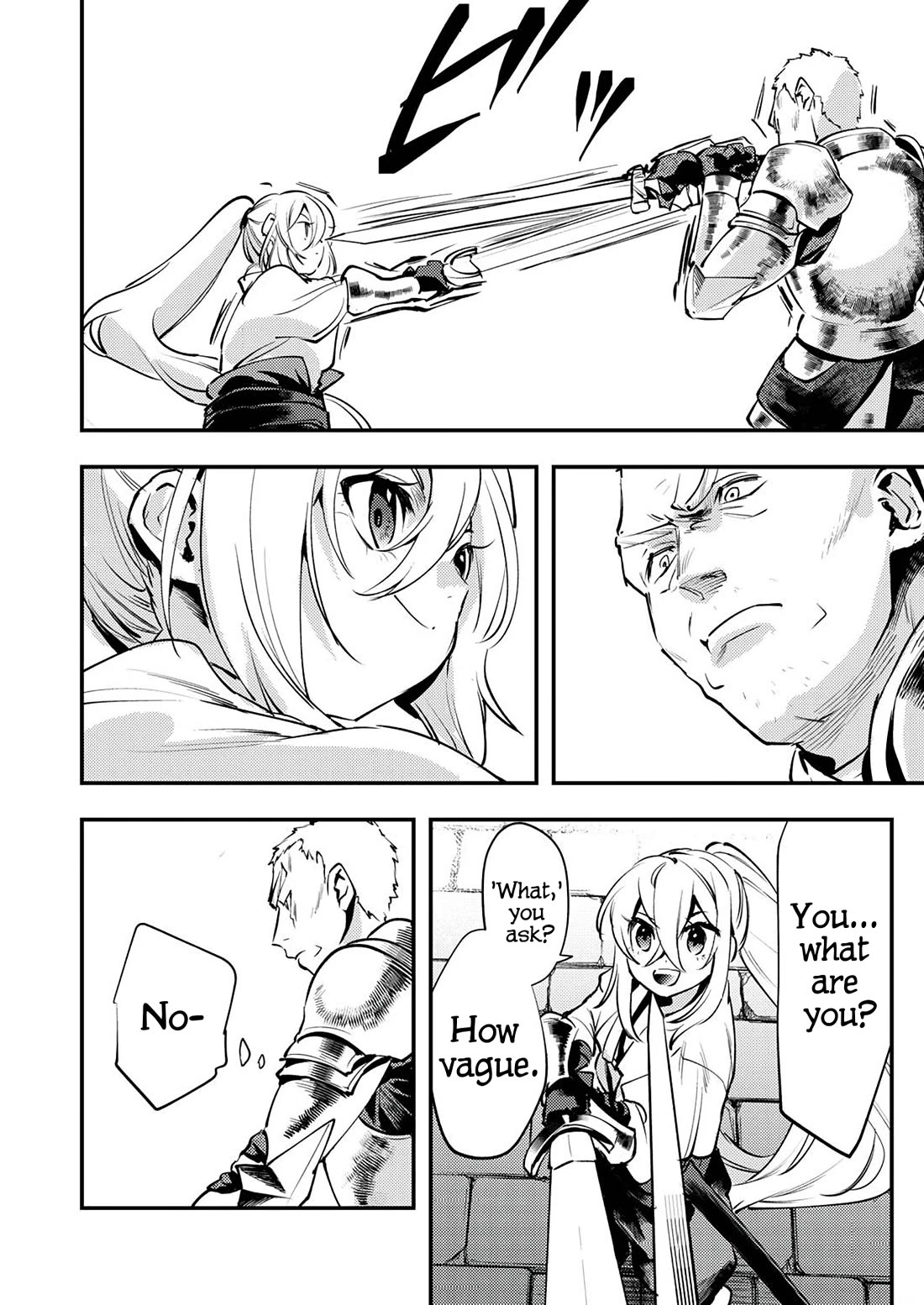 The Heroic Tale of Shura Young Girl: A Mercenary Who was Said to be Half-Baked is Reincarnated as a Young Girl and Rises to Success chapter 5 page 20