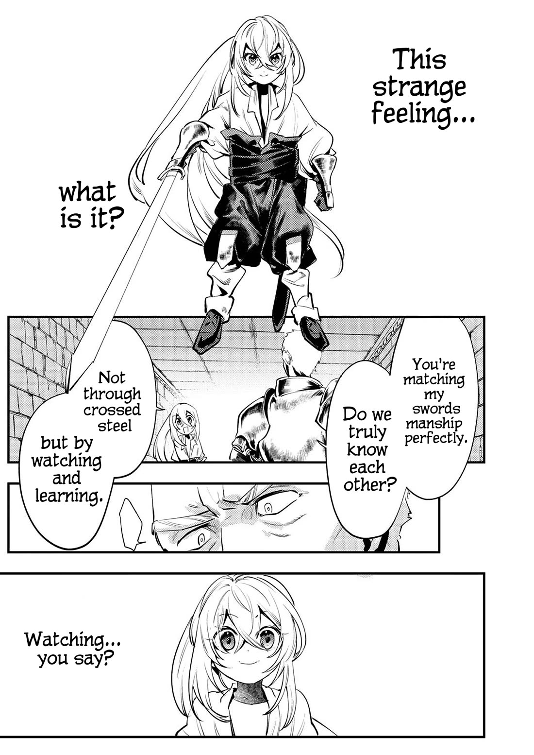 The Heroic Tale of Shura Young Girl: A Mercenary Who was Said to be Half-Baked is Reincarnated as a Young Girl and Rises to Success chapter 5 page 21