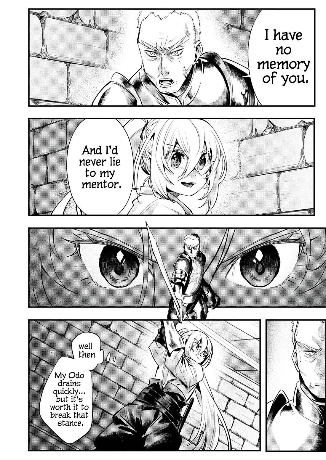The Heroic Tale of Shura Young Girl: A Mercenary Who was Said to be Half-Baked is Reincarnated as a Young Girl and Rises to Success chapter 5 page 22