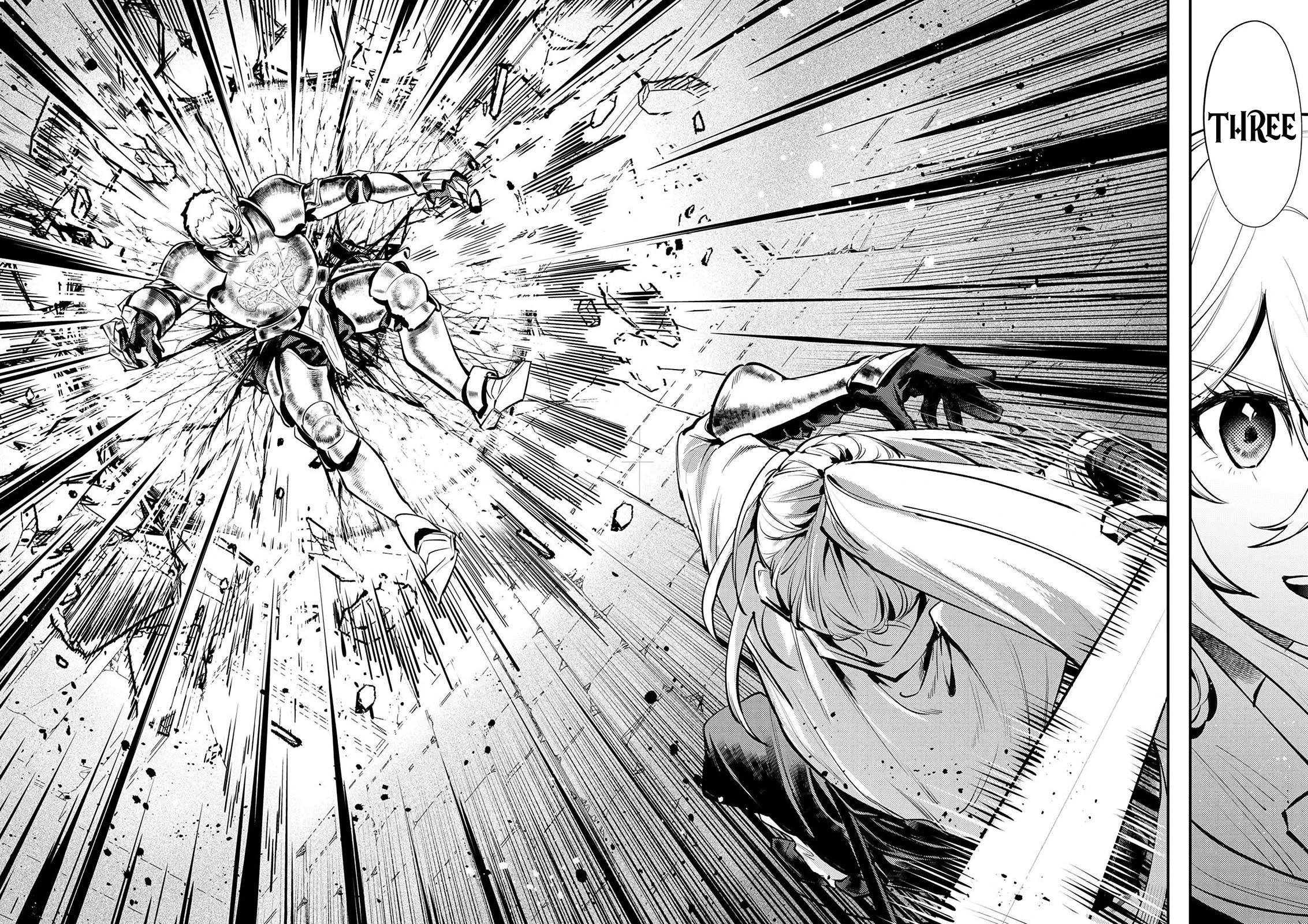 The Heroic Tale of Shura Young Girl: A Mercenary Who was Said to be Half-Baked is Reincarnated as a Young Girl and Rises to Success chapter 5 page 24