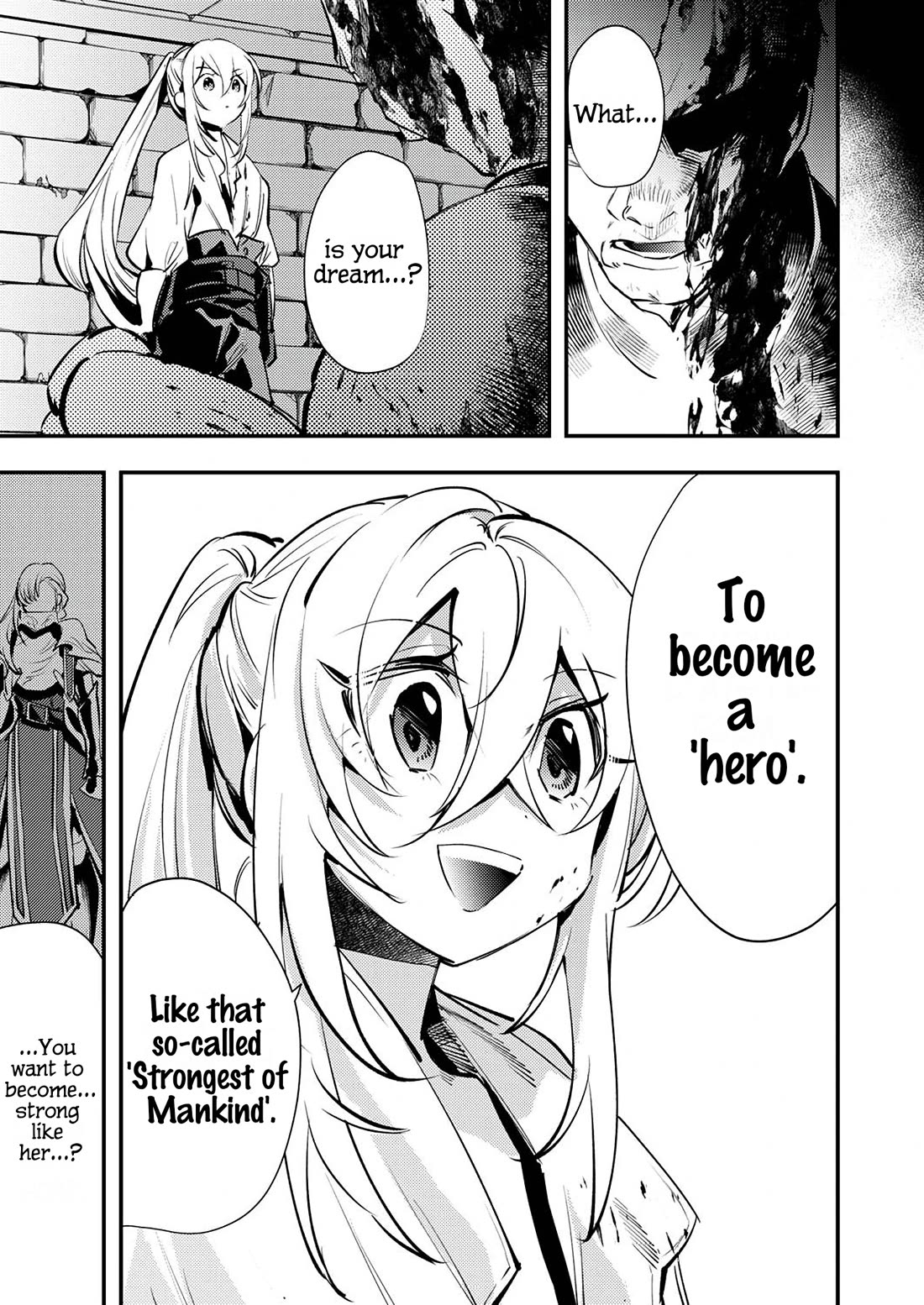 The Heroic Tale of Shura Young Girl: A Mercenary Who was Said to be Half-Baked is Reincarnated as a Young Girl and Rises to Success chapter 5 page 30