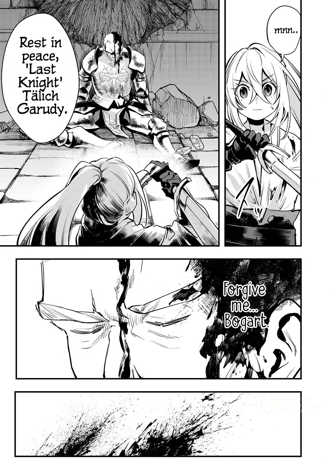 The Heroic Tale of Shura Young Girl: A Mercenary Who was Said to be Half-Baked is Reincarnated as a Young Girl and Rises to Success chapter 5 page 32