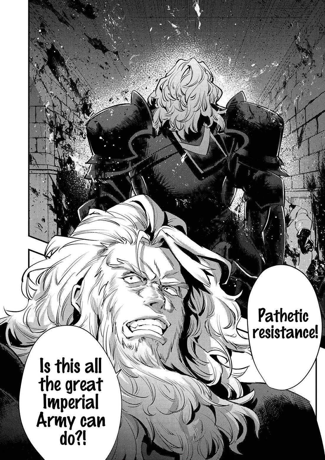 The Heroic Tale of Shura Young Girl: A Mercenary Who was Said to be Half-Baked is Reincarnated as a Young Girl and Rises to Success chapter 5 page 33