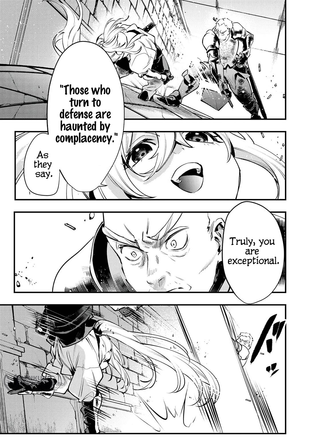 The Heroic Tale of Shura Young Girl: A Mercenary Who was Said to be Half-Baked is Reincarnated as a Young Girl and Rises to Success chapter 5 page 9