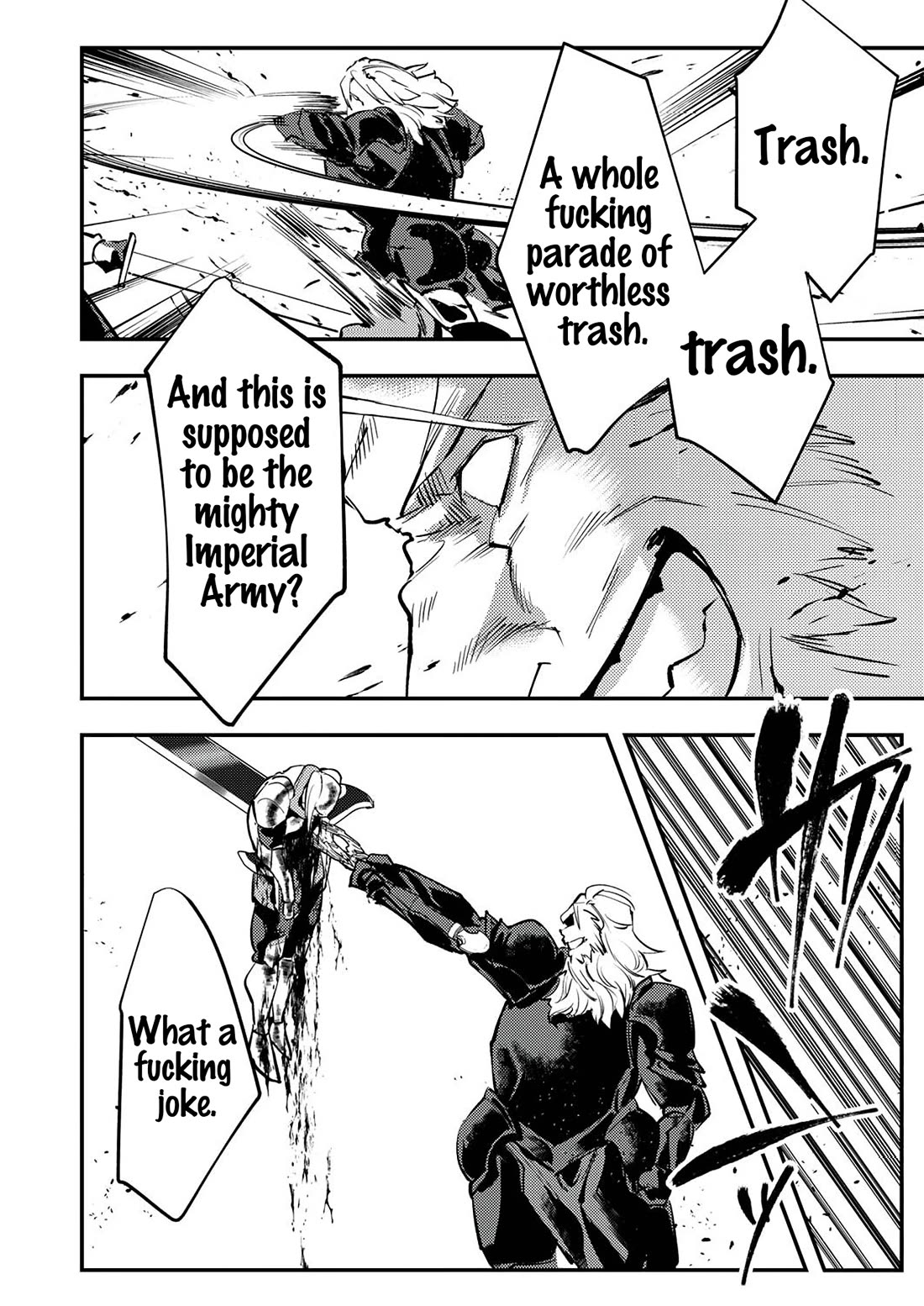 The Heroic Tale of Shura Young Girl: A Mercenary Who was Said to be Half-Baked is Reincarnated as a Young Girl and Rises to Success chapter 6 page 12