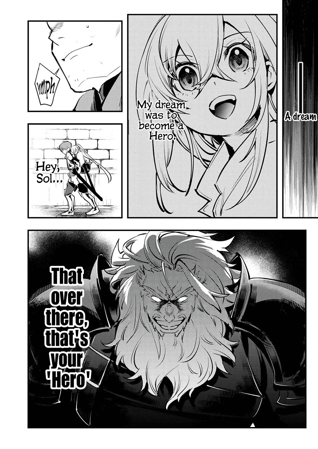 The Heroic Tale of Shura Young Girl: A Mercenary Who was Said to be Half-Baked is Reincarnated as a Young Girl and Rises to Success chapter 6 page 14