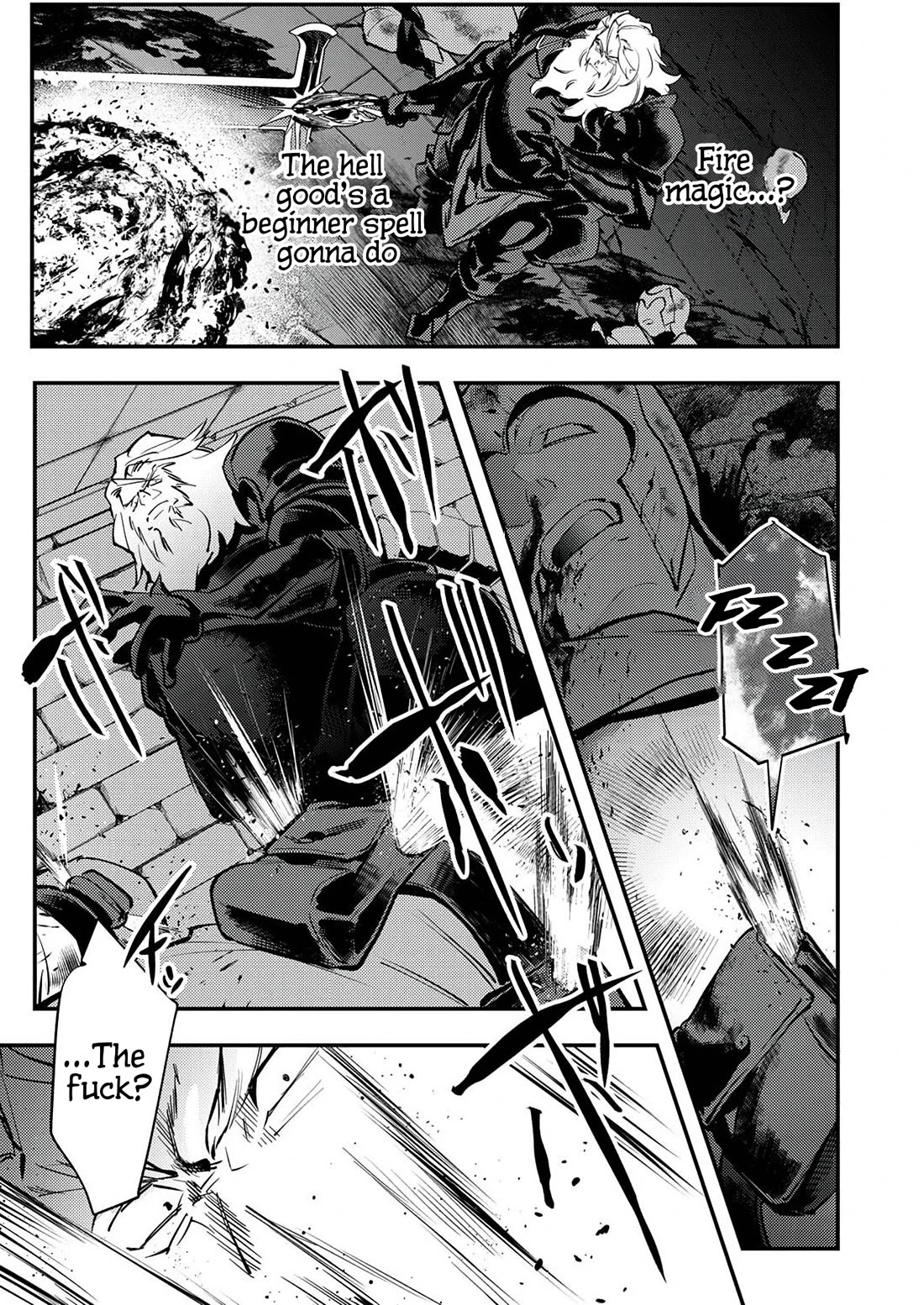 The Heroic Tale of Shura Young Girl: A Mercenary Who was Said to be Half-Baked is Reincarnated as a Young Girl and Rises to Success chapter 6 page 17