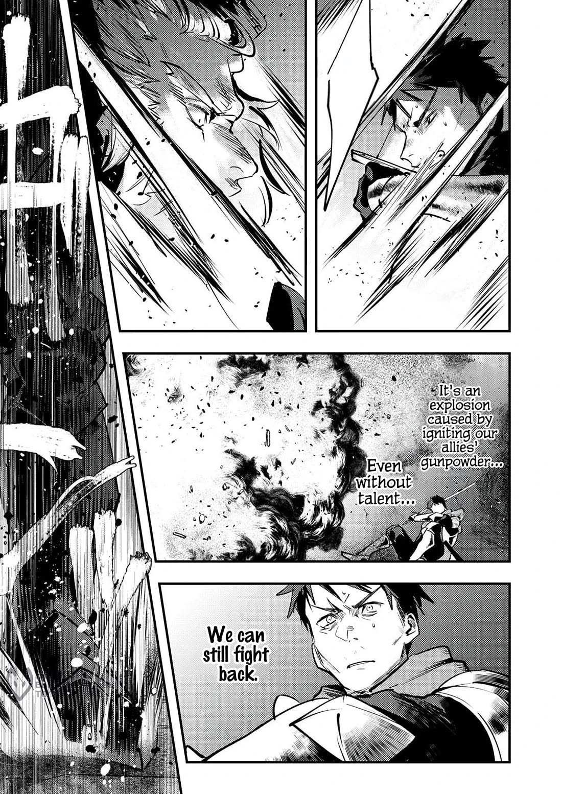 The Heroic Tale of Shura Young Girl: A Mercenary Who was Said to be Half-Baked is Reincarnated as a Young Girl and Rises to Success chapter 6 page 19