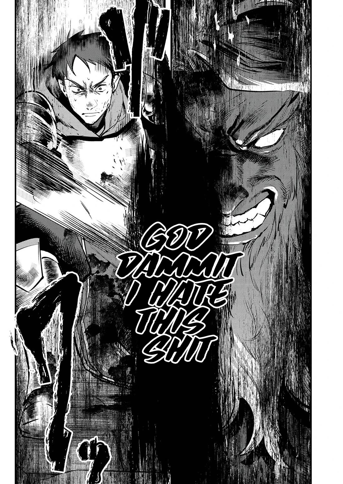 The Heroic Tale of Shura Young Girl: A Mercenary Who was Said to be Half-Baked is Reincarnated as a Young Girl and Rises to Success chapter 6 page 21