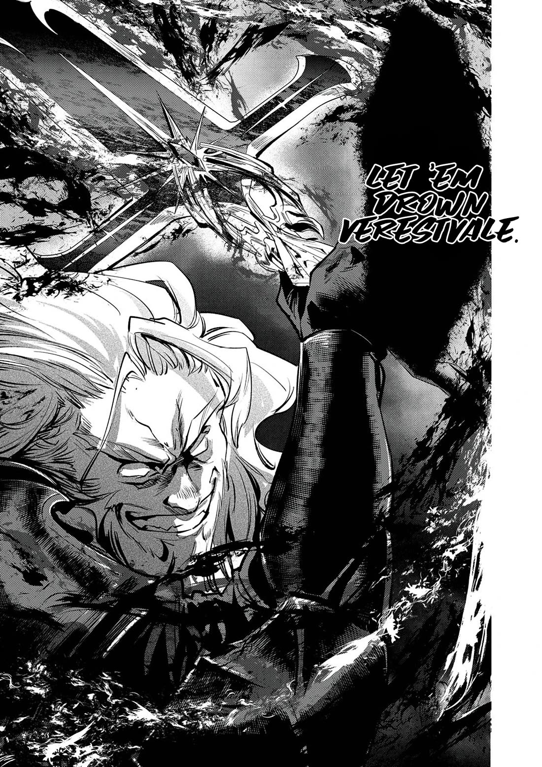 The Heroic Tale of Shura Young Girl: A Mercenary Who was Said to be Half-Baked is Reincarnated as a Young Girl and Rises to Success chapter 6 page 23