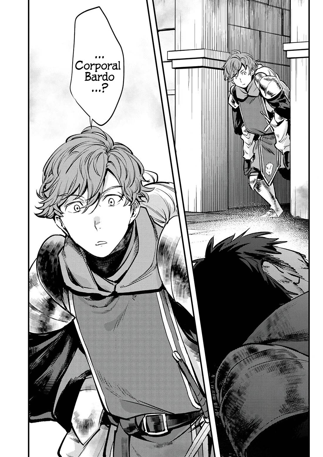 The Heroic Tale of Shura Young Girl: A Mercenary Who was Said to be Half-Baked is Reincarnated as a Young Girl and Rises to Success chapter 6 page 26