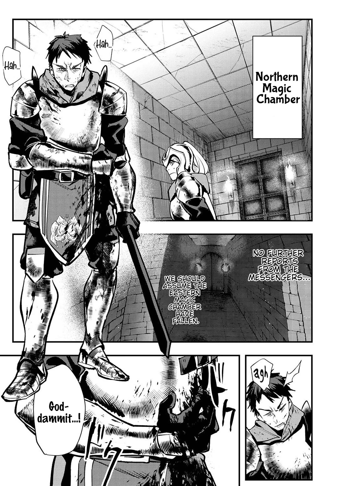 The Heroic Tale of Shura Young Girl: A Mercenary Who was Said to be Half-Baked is Reincarnated as a Young Girl and Rises to Success chapter 6 page 7
