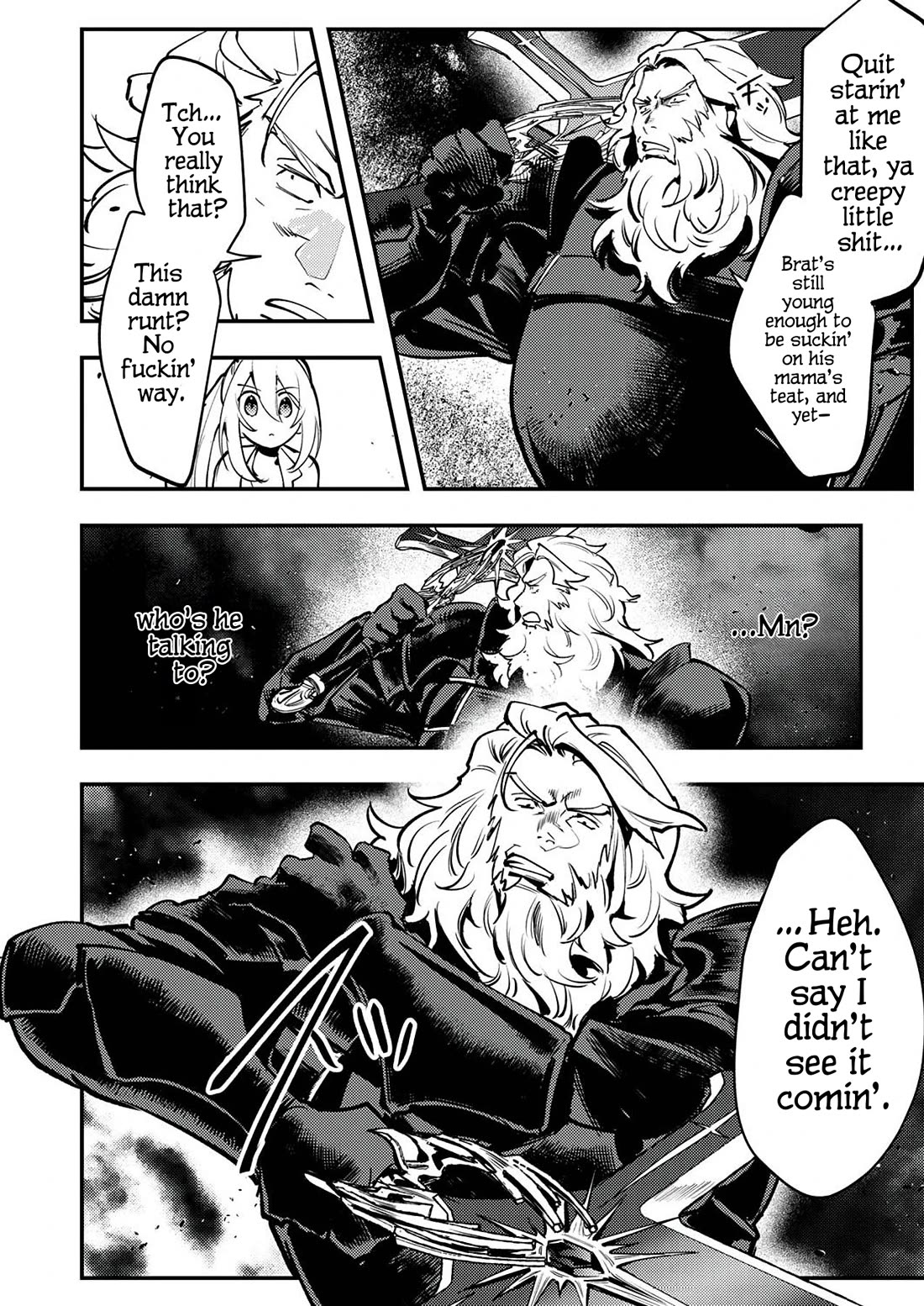 The Heroic Tale of Shura Young Girl: A Mercenary Who was Said to be Half-Baked is Reincarnated as a Young Girl and Rises to Success chapter 7 page 11