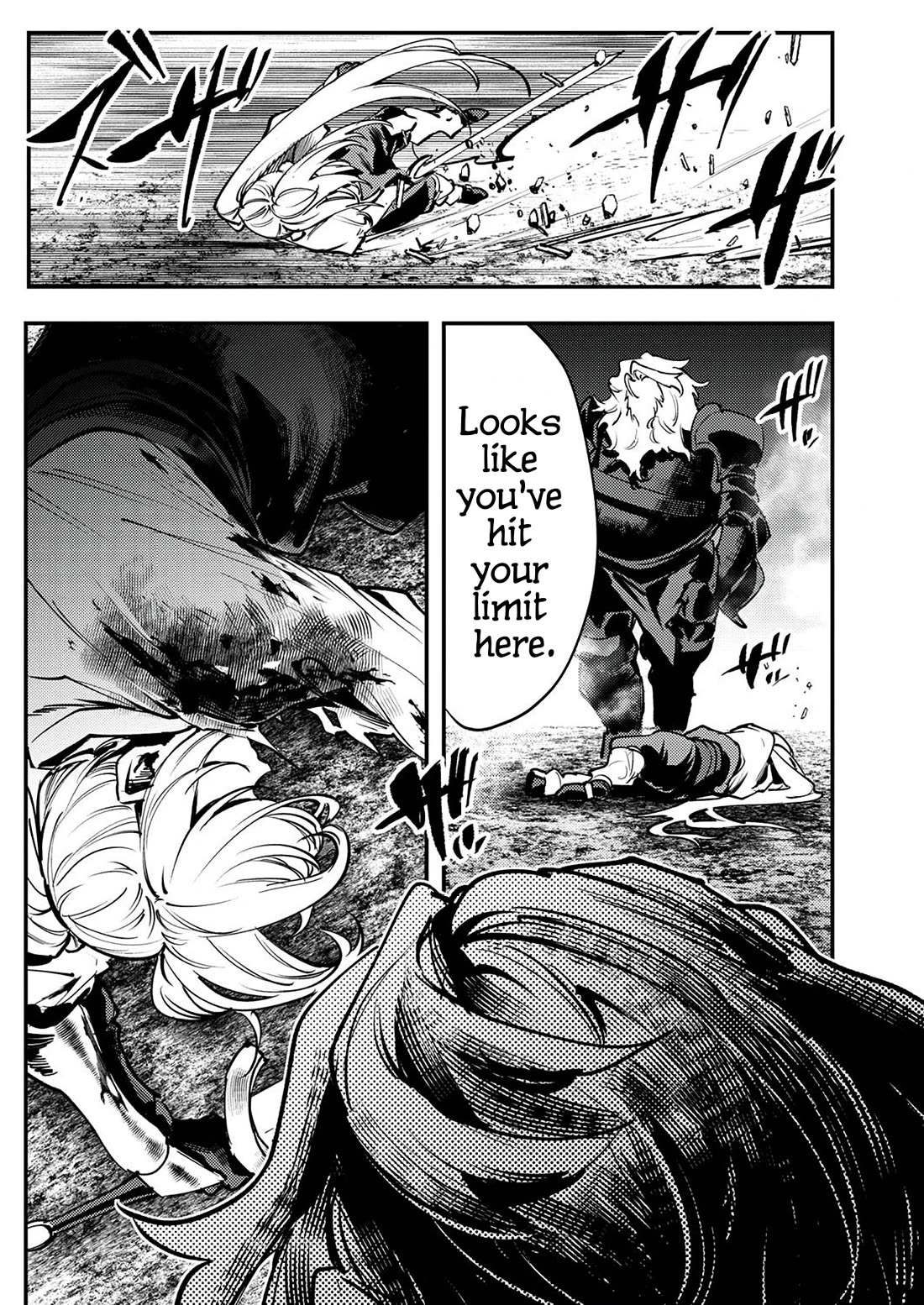 The Heroic Tale of Shura Young Girl: A Mercenary Who was Said to be Half-Baked is Reincarnated as a Young Girl and Rises to Success chapter 7 page 21