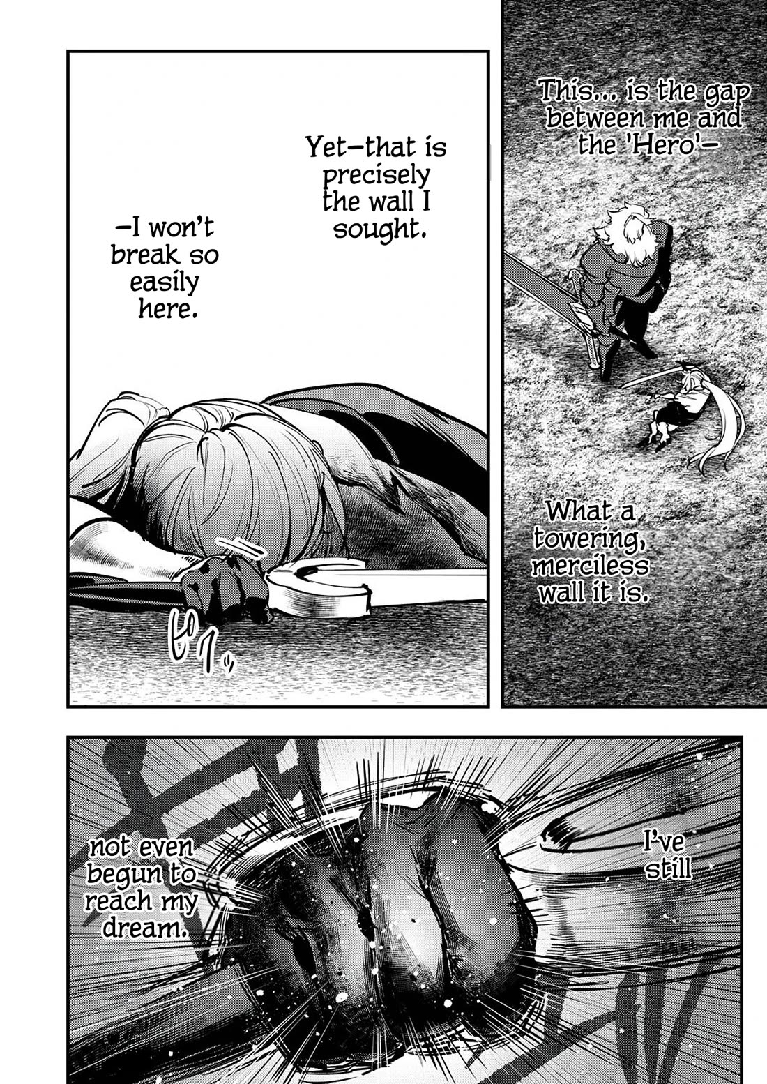 The Heroic Tale of Shura Young Girl: A Mercenary Who was Said to be Half-Baked is Reincarnated as a Young Girl and Rises to Success chapter 7 page 22