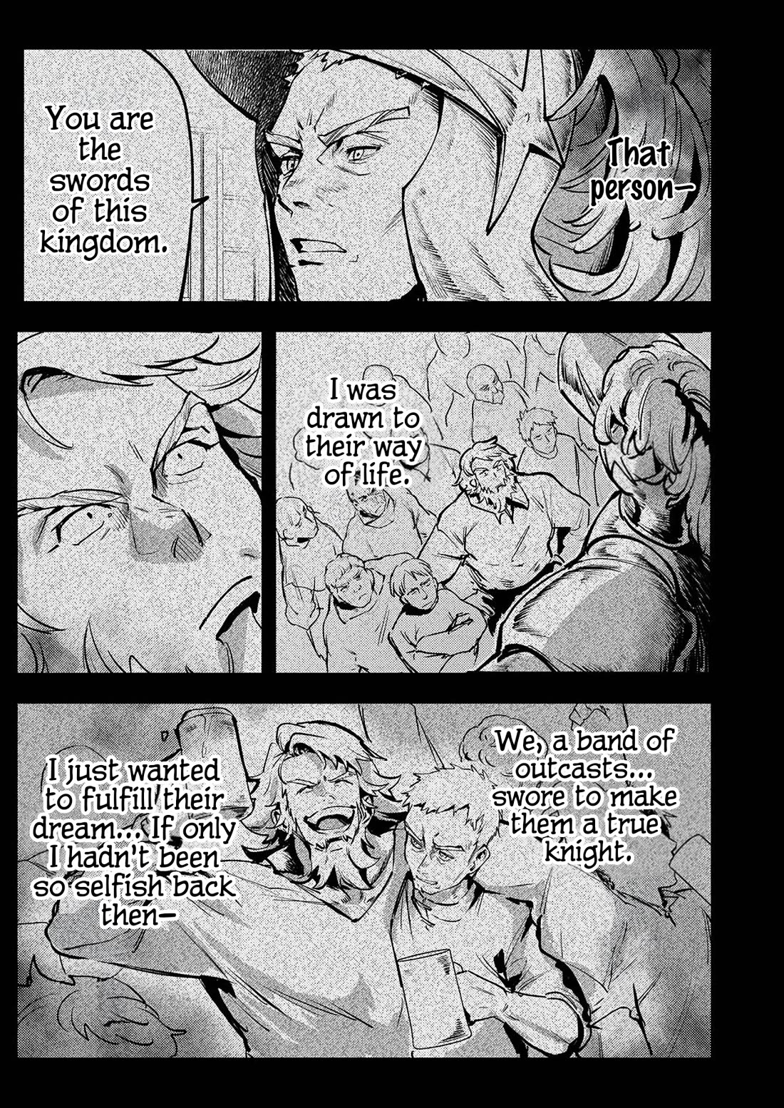 The Heroic Tale of Shura Young Girl: A Mercenary Who was Said to be Half-Baked is Reincarnated as a Young Girl and Rises to Success chapter 7 page 27