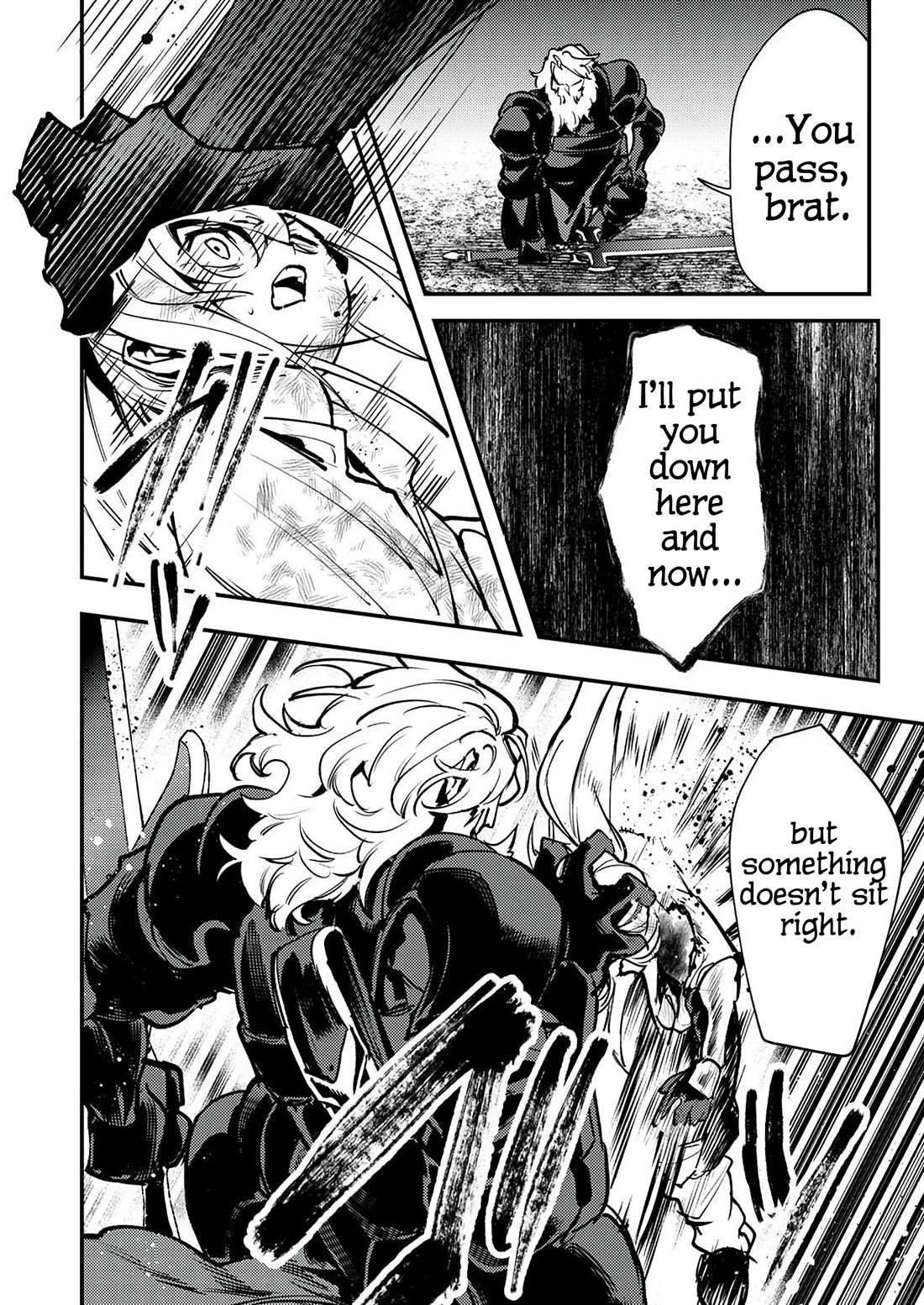 The Heroic Tale of Shura Young Girl: A Mercenary Who was Said to be Half-Baked is Reincarnated as a Young Girl and Rises to Success chapter 7 page 30