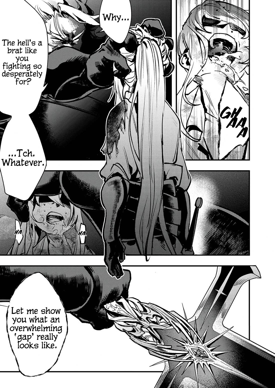 The Heroic Tale of Shura Young Girl: A Mercenary Who was Said to be Half-Baked is Reincarnated as a Young Girl and Rises to Success chapter 7 page 31