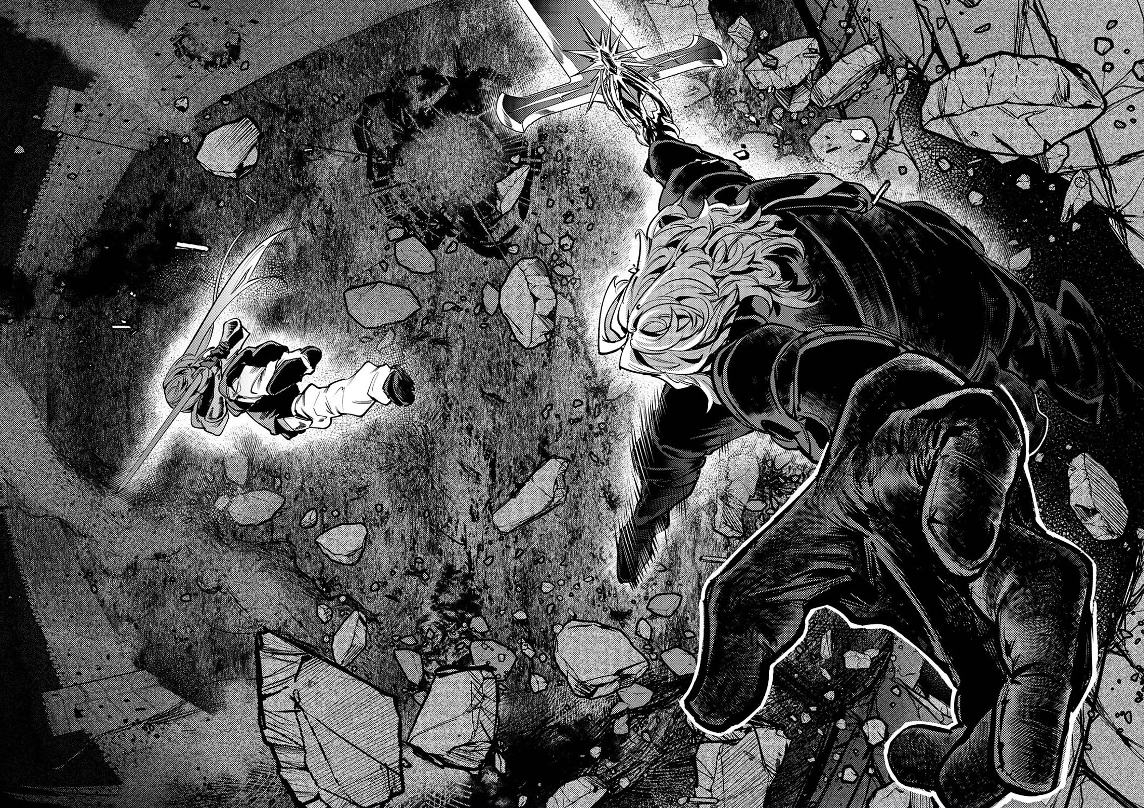 The Heroic Tale of Shura Young Girl: A Mercenary Who was Said to be Half-Baked is Reincarnated as a Young Girl and Rises to Success chapter 7 page 4