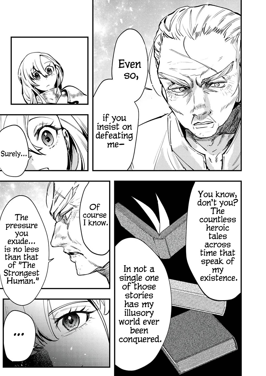 The Heroic Tale of Shura Young Girl: A Mercenary Who was Said to be Half-Baked is Reincarnated as a Young Girl and Rises to Success chapter 8 page 10