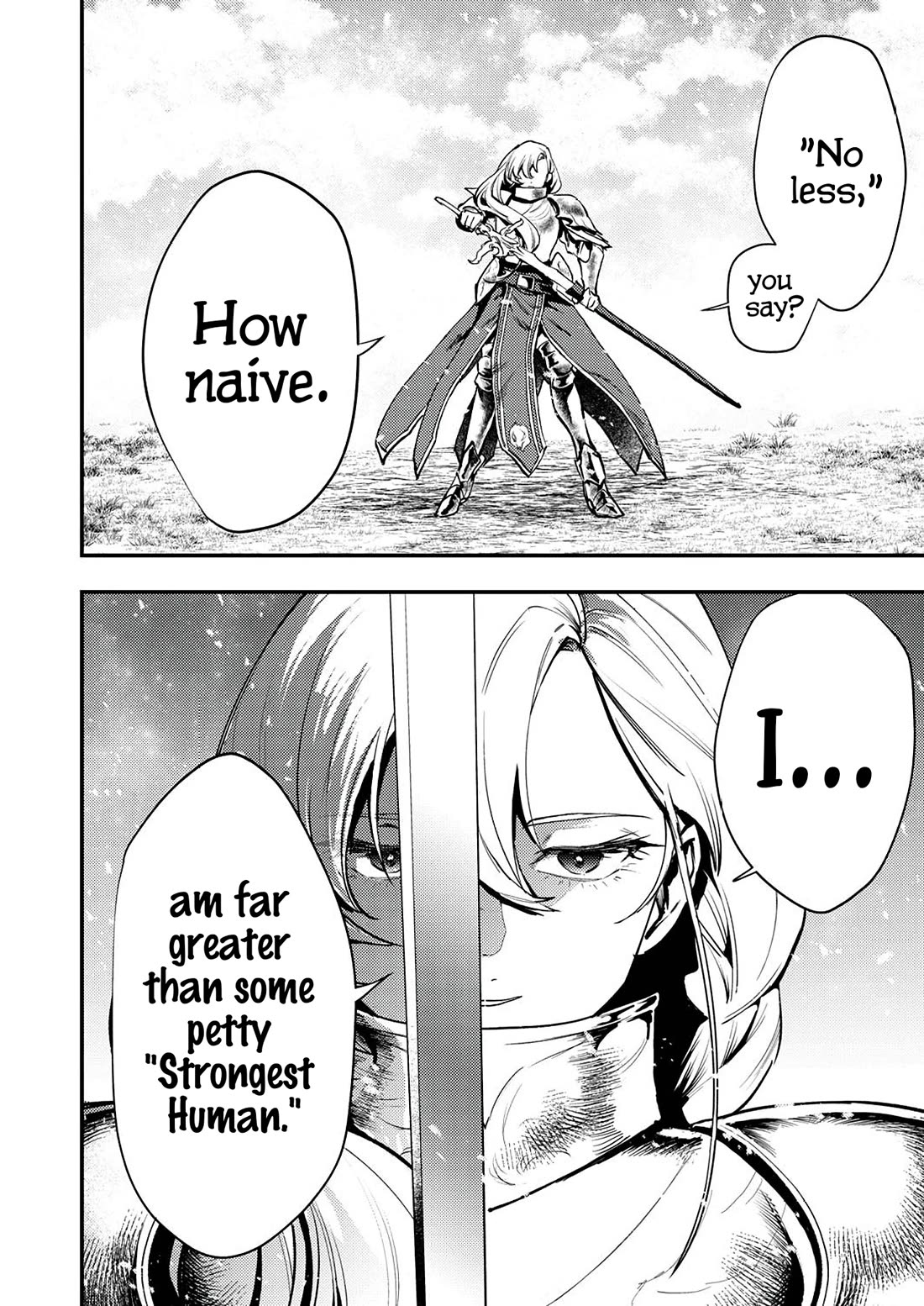 The Heroic Tale of Shura Young Girl: A Mercenary Who was Said to be Half-Baked is Reincarnated as a Young Girl and Rises to Success chapter 8 page 11