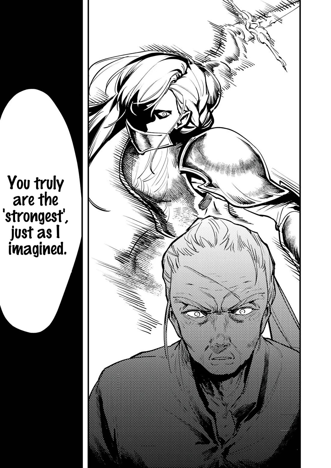 The Heroic Tale of Shura Young Girl: A Mercenary Who was Said to be Half-Baked is Reincarnated as a Young Girl and Rises to Success chapter 8 page 12