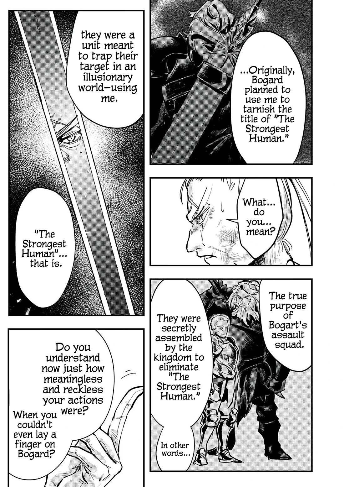 The Heroic Tale of Shura Young Girl: A Mercenary Who was Said to be Half-Baked is Reincarnated as a Young Girl and Rises to Success chapter 8 page 14