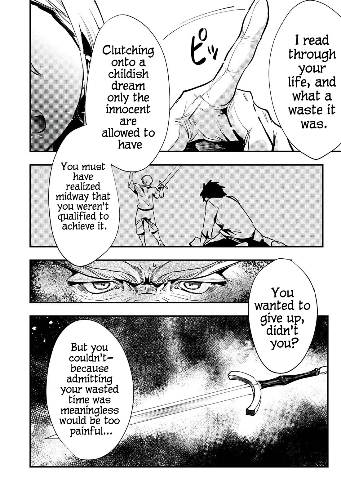 The Heroic Tale of Shura Young Girl: A Mercenary Who was Said to be Half-Baked is Reincarnated as a Young Girl and Rises to Success chapter 8 page 17