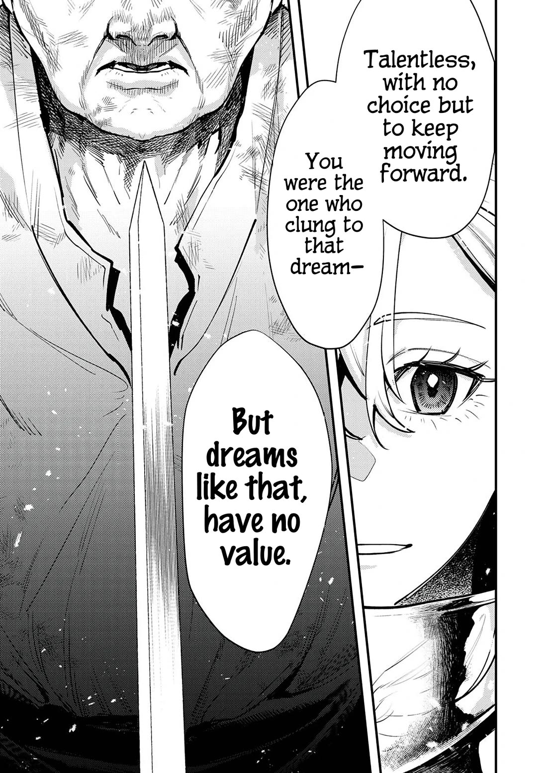 The Heroic Tale of Shura Young Girl: A Mercenary Who was Said to be Half-Baked is Reincarnated as a Young Girl and Rises to Success chapter 8 page 18