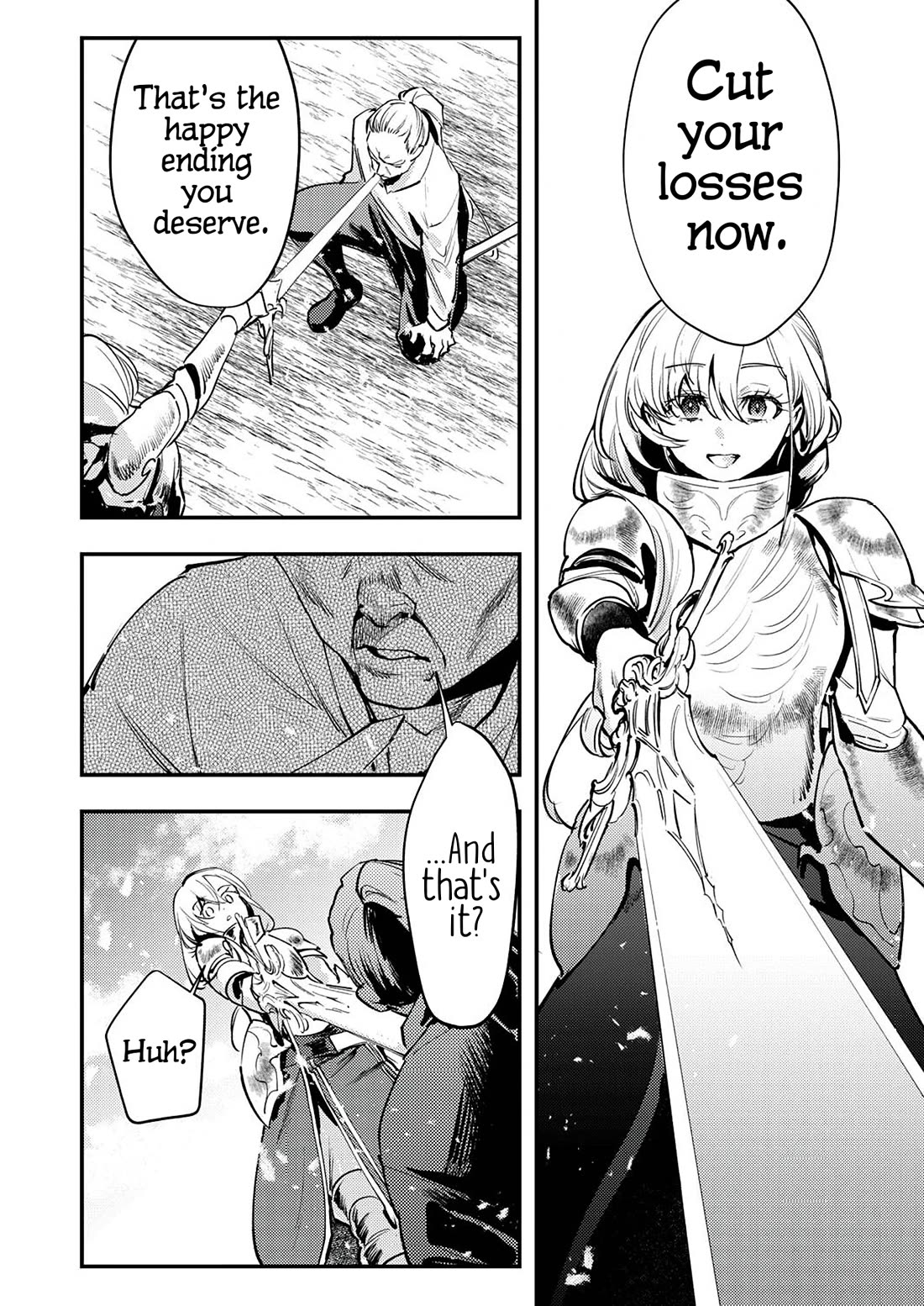 The Heroic Tale of Shura Young Girl: A Mercenary Who was Said to be Half-Baked is Reincarnated as a Young Girl and Rises to Success chapter 8 page 19