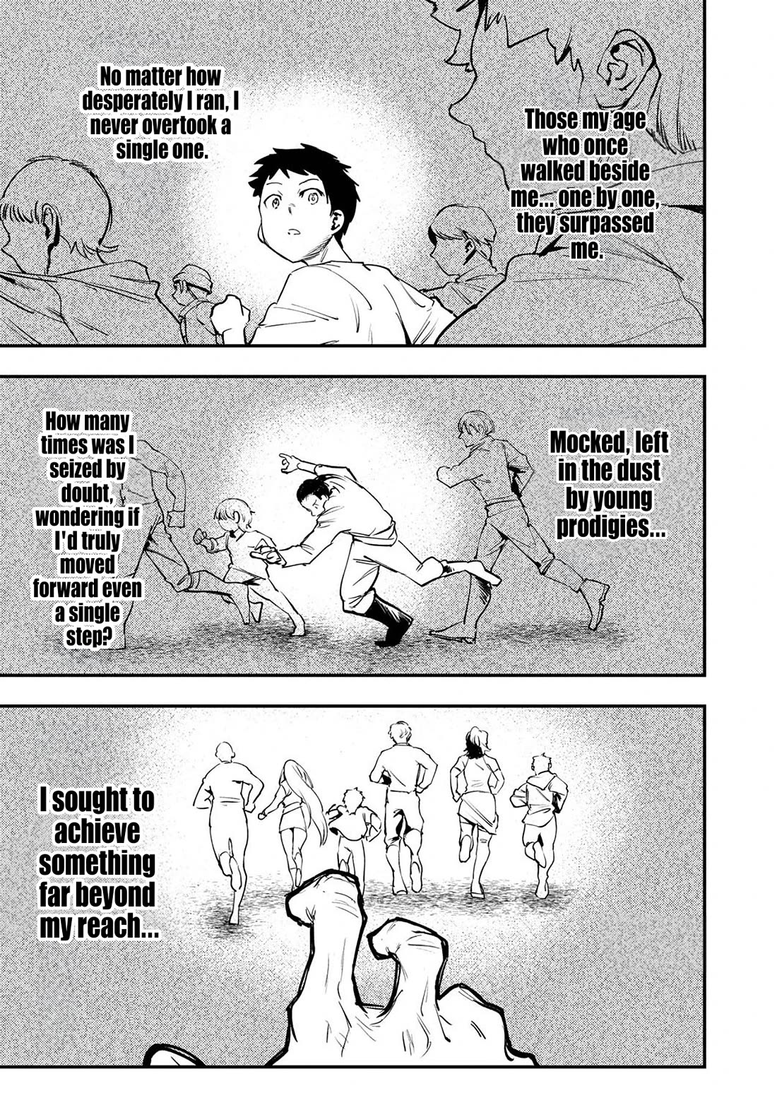 The Heroic Tale of Shura Young Girl: A Mercenary Who was Said to be Half-Baked is Reincarnated as a Young Girl and Rises to Success chapter 8 page 20