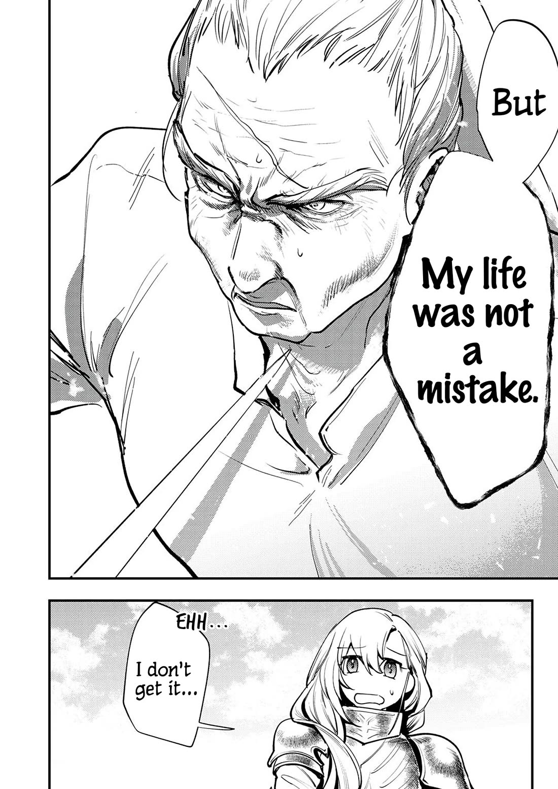 The Heroic Tale of Shura Young Girl: A Mercenary Who was Said to be Half-Baked is Reincarnated as a Young Girl and Rises to Success chapter 8 page 21