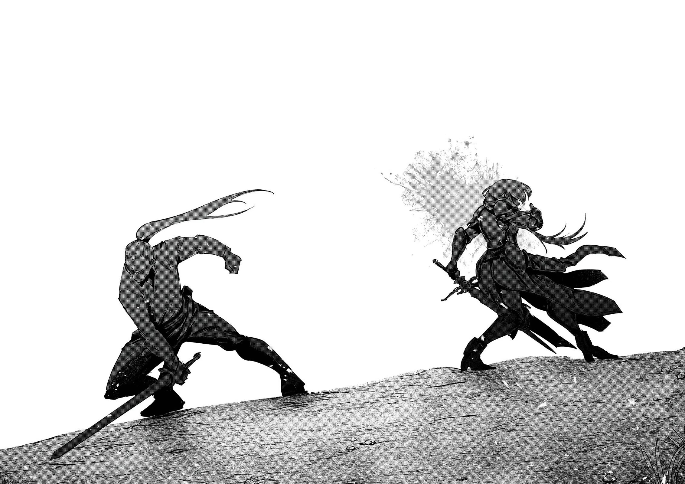 The Heroic Tale of Shura Young Girl: A Mercenary Who was Said to be Half-Baked is Reincarnated as a Young Girl and Rises to Success chapter 8 page 31