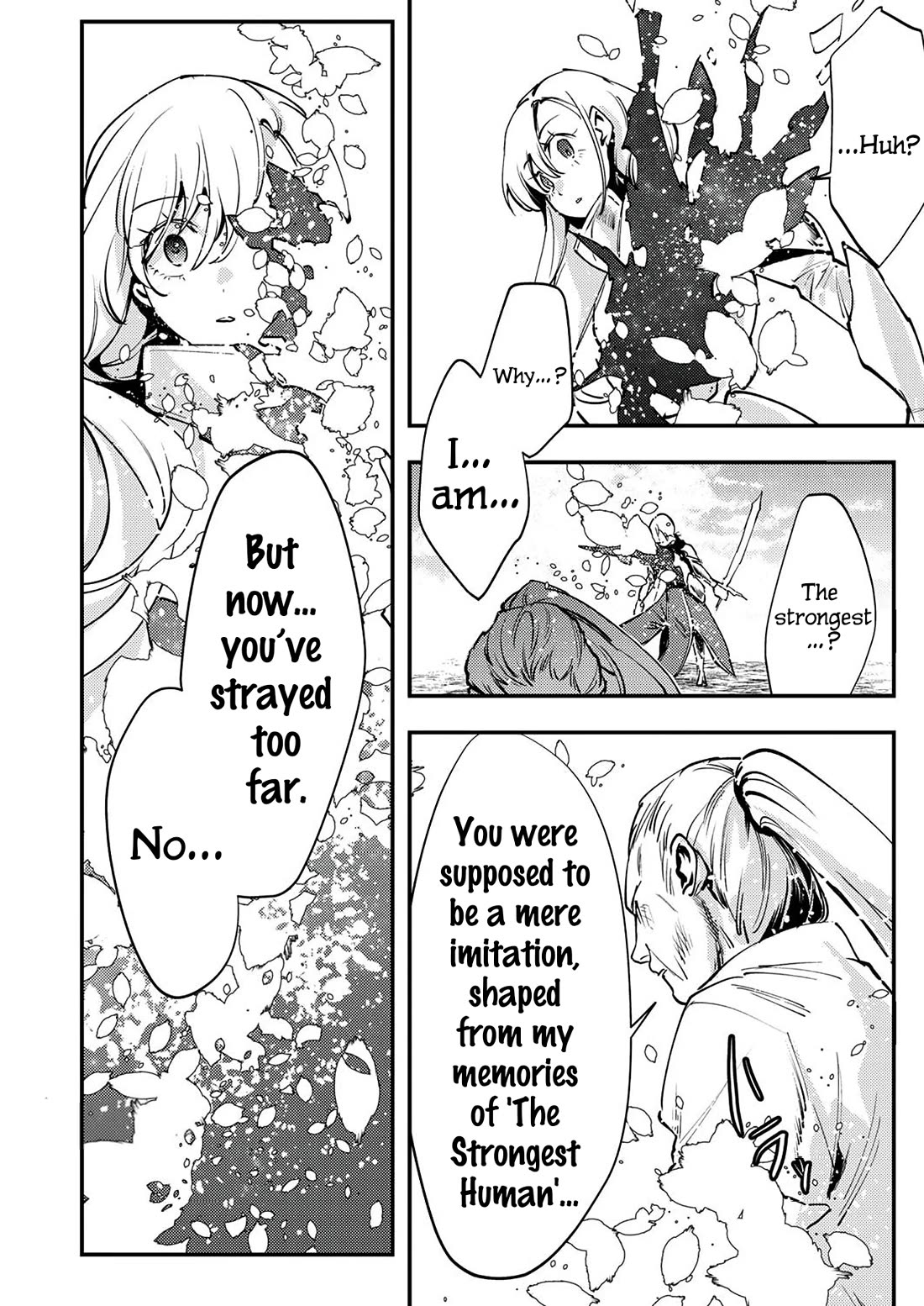 The Heroic Tale of Shura Young Girl: A Mercenary Who was Said to be Half-Baked is Reincarnated as a Young Girl and Rises to Success chapter 8 page 32