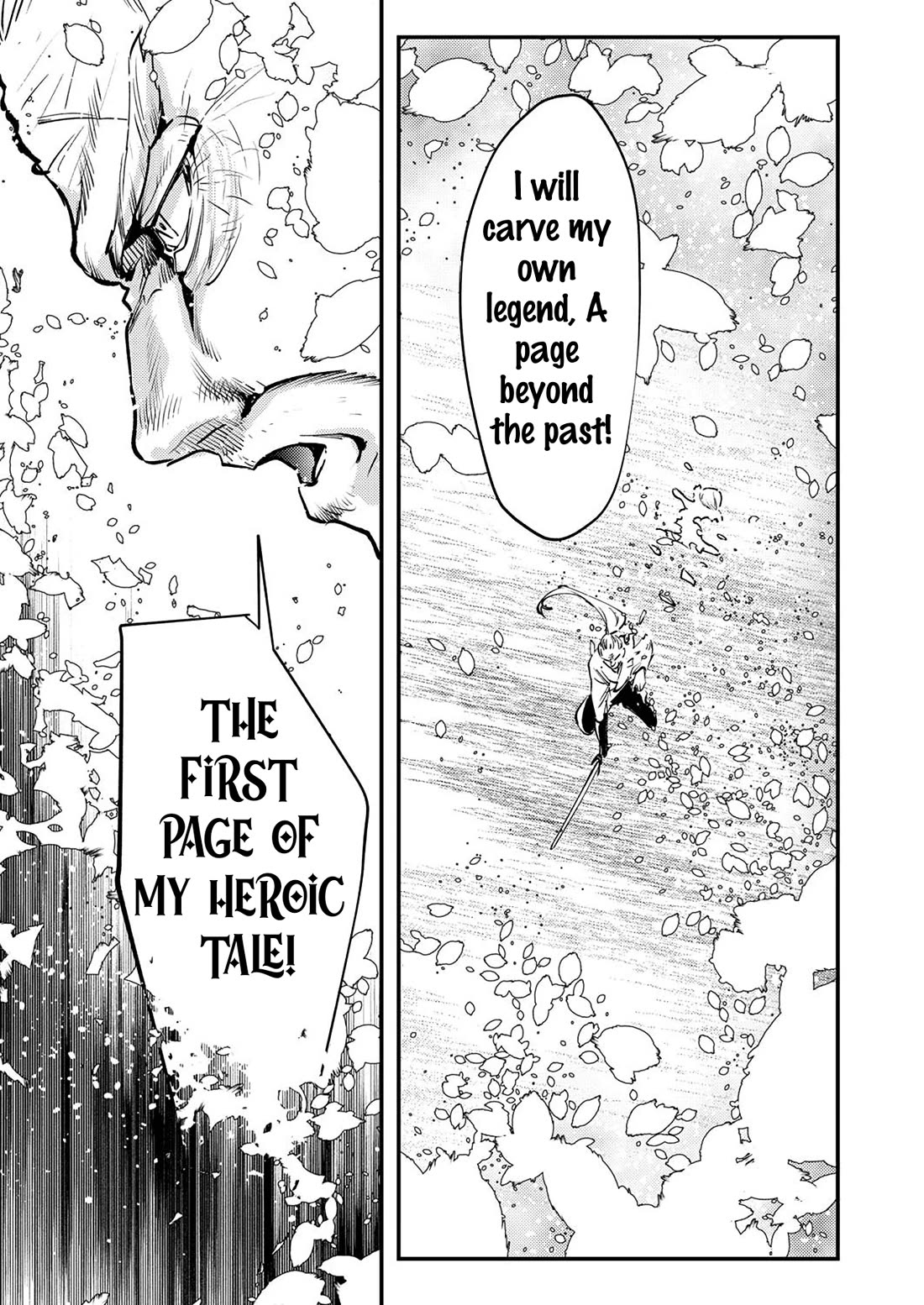 The Heroic Tale of Shura Young Girl: A Mercenary Who was Said to be Half-Baked is Reincarnated as a Young Girl and Rises to Success chapter 8 page 33