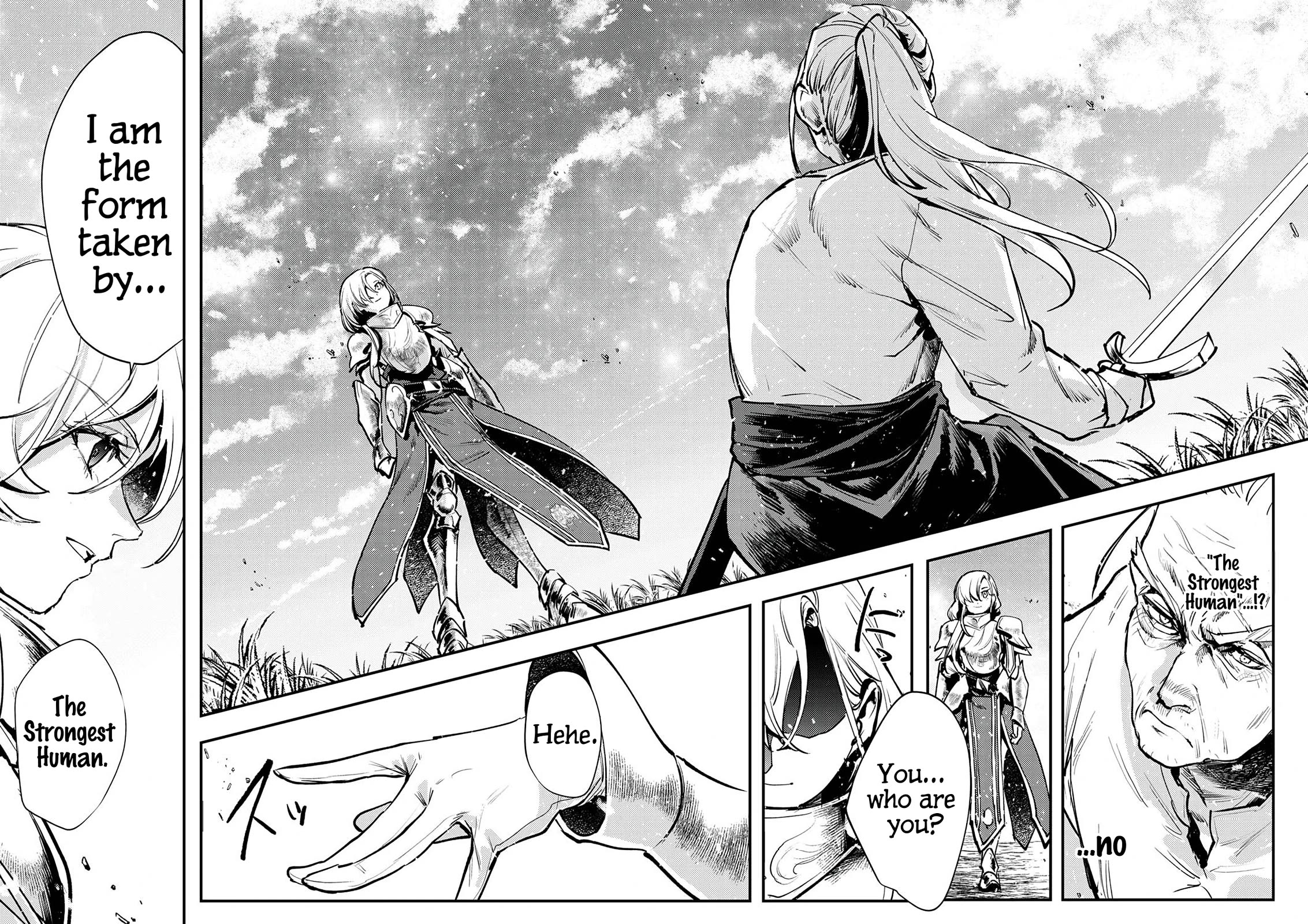 The Heroic Tale of Shura Young Girl: A Mercenary Who was Said to be Half-Baked is Reincarnated as a Young Girl and Rises to Success chapter 8 page 4