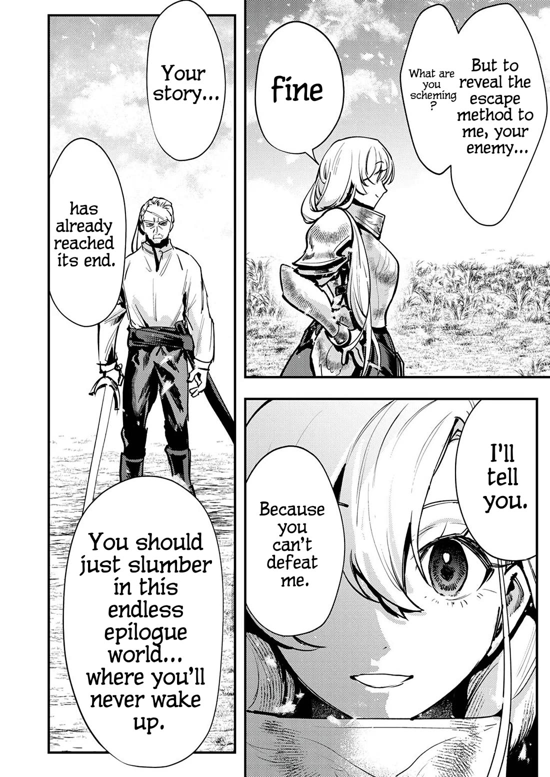 The Heroic Tale of Shura Young Girl: A Mercenary Who was Said to be Half-Baked is Reincarnated as a Young Girl and Rises to Success chapter 8 page 9