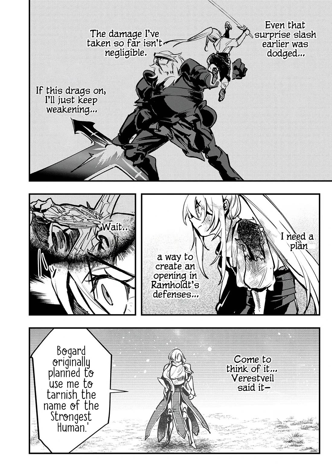 The Heroic Tale of Shura Young Girl: A Mercenary Who was Said to be Half-Baked is Reincarnated as a Young Girl and Rises to Success chapter 9 page 10