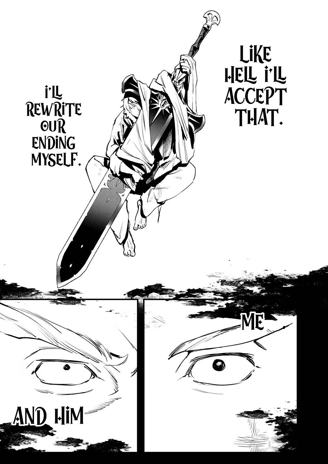 The Heroic Tale of Shura Young Girl: A Mercenary Who was Said to be Half-Baked is Reincarnated as a Young Girl and Rises to Success chapter 9 page 15