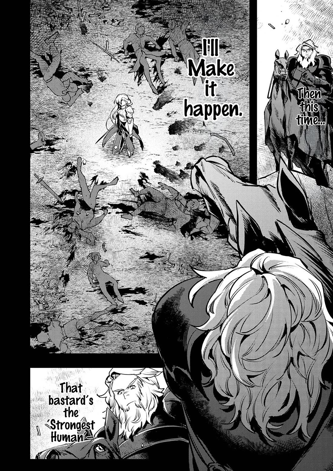 The Heroic Tale of Shura Young Girl: A Mercenary Who was Said to be Half-Baked is Reincarnated as a Young Girl and Rises to Success chapter 9 page 18