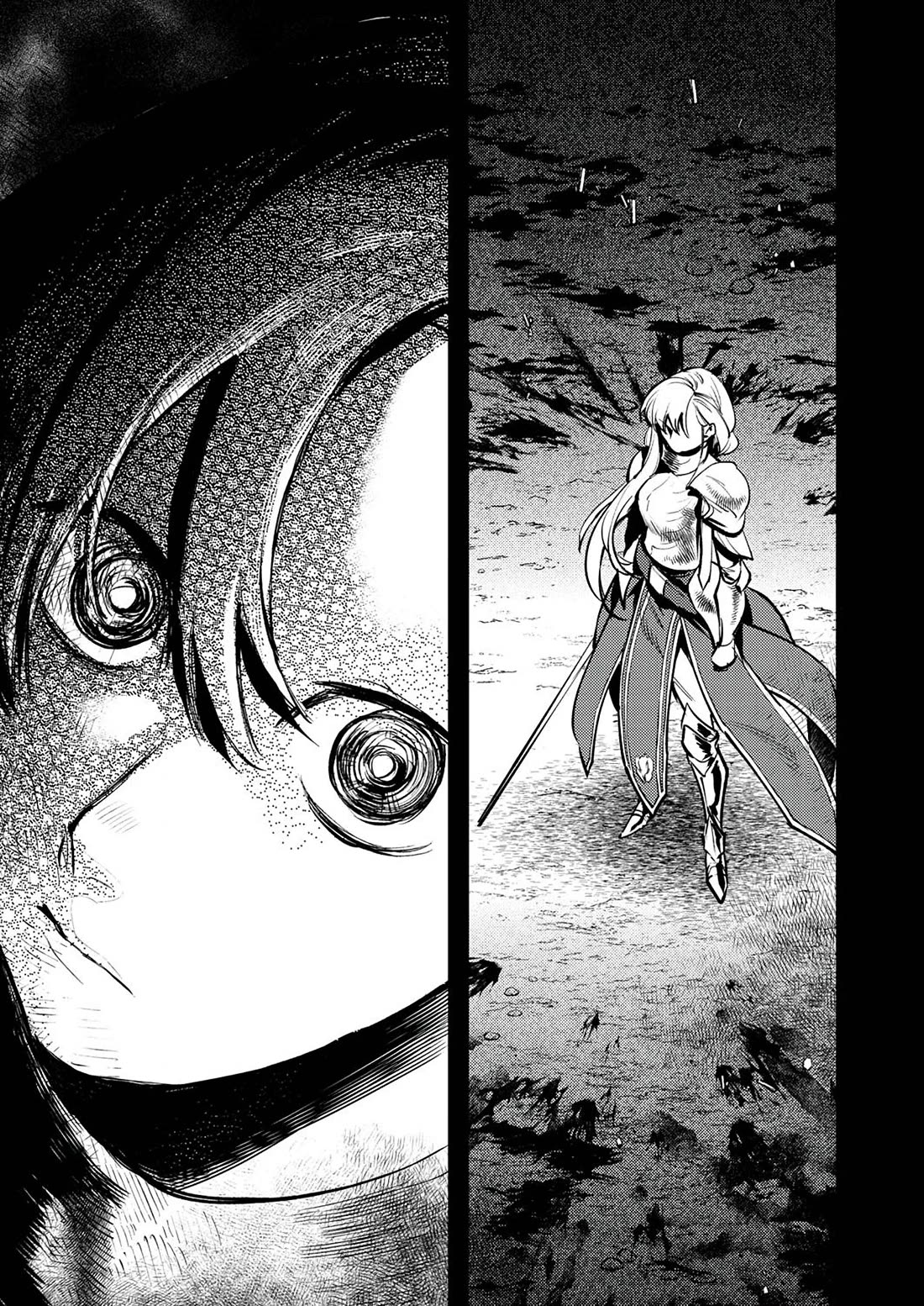 The Heroic Tale of Shura Young Girl: A Mercenary Who was Said to be Half-Baked is Reincarnated as a Young Girl and Rises to Success chapter 9 page 19