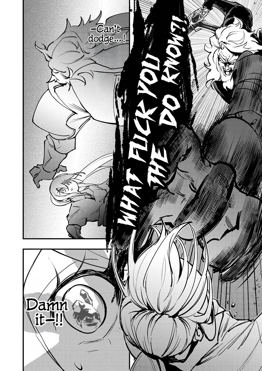 The Heroic Tale of Shura Young Girl: A Mercenary Who was Said to be Half-Baked is Reincarnated as a Young Girl and Rises to Success chapter 9 page 22