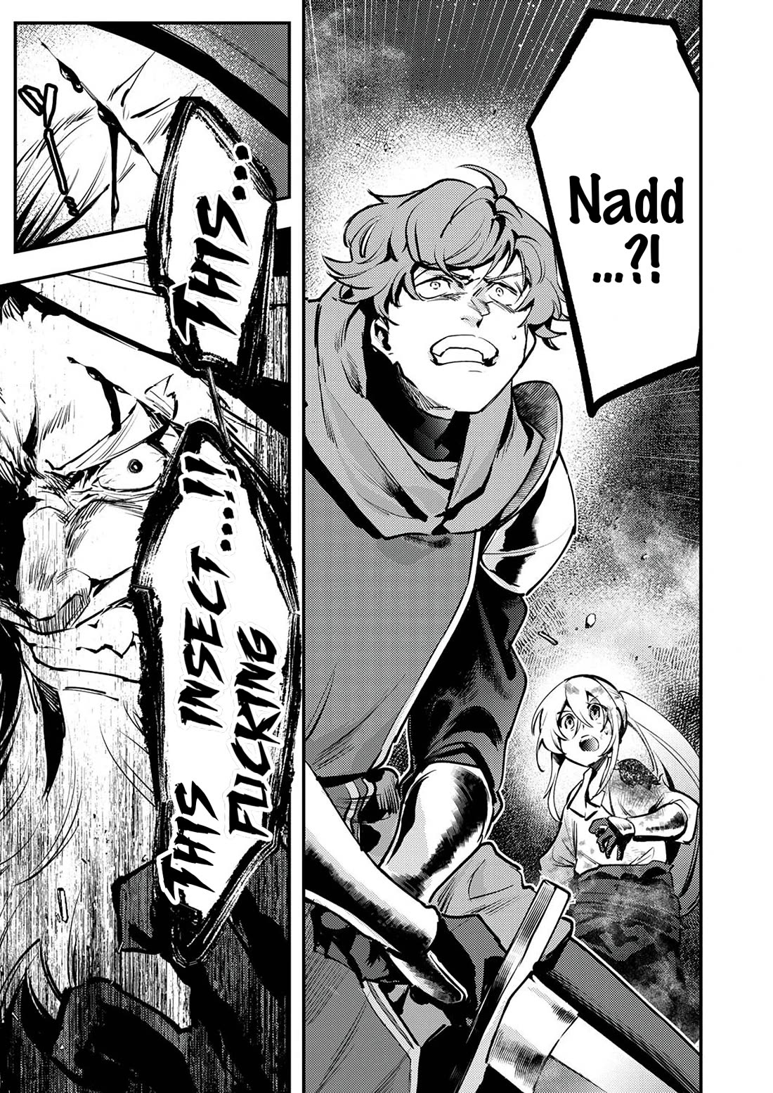 The Heroic Tale of Shura Young Girl: A Mercenary Who was Said to be Half-Baked is Reincarnated as a Young Girl and Rises to Success chapter 9 page 25