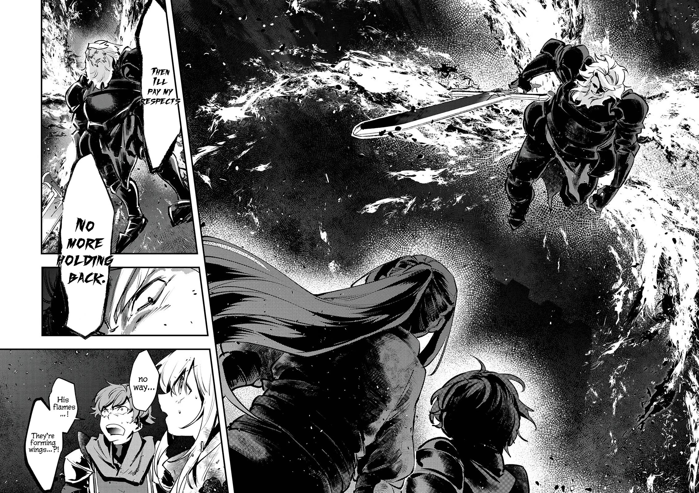 The Heroic Tale of Shura Young Girl: A Mercenary Who was Said to be Half-Baked is Reincarnated as a Young Girl and Rises to Success chapter 9 page 30