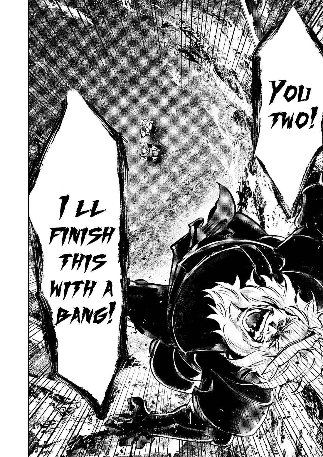 The Heroic Tale of Shura Young Girl: A Mercenary Who was Said to be Half-Baked is Reincarnated as a Young Girl and Rises to Success chapter 9 page 31