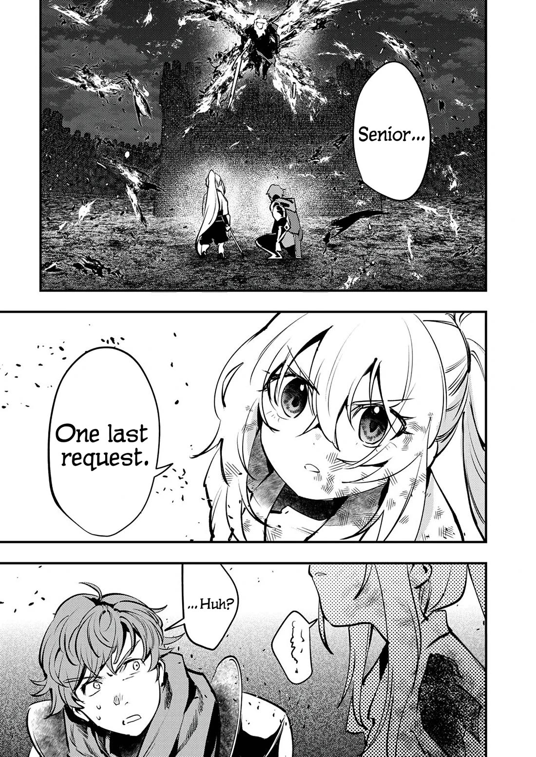 The Heroic Tale of Shura Young Girl: A Mercenary Who was Said to be Half-Baked is Reincarnated as a Young Girl and Rises to Success chapter 9 page 32