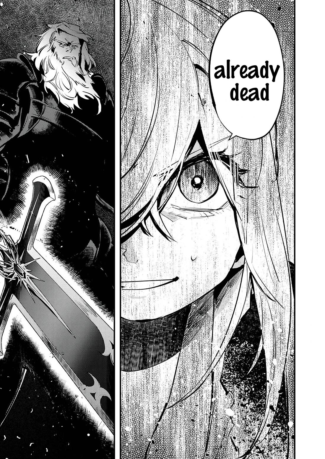 The Heroic Tale of Shura Young Girl: A Mercenary Who was Said to be Half-Baked is Reincarnated as a Young Girl and Rises to Success chapter 9 page 7